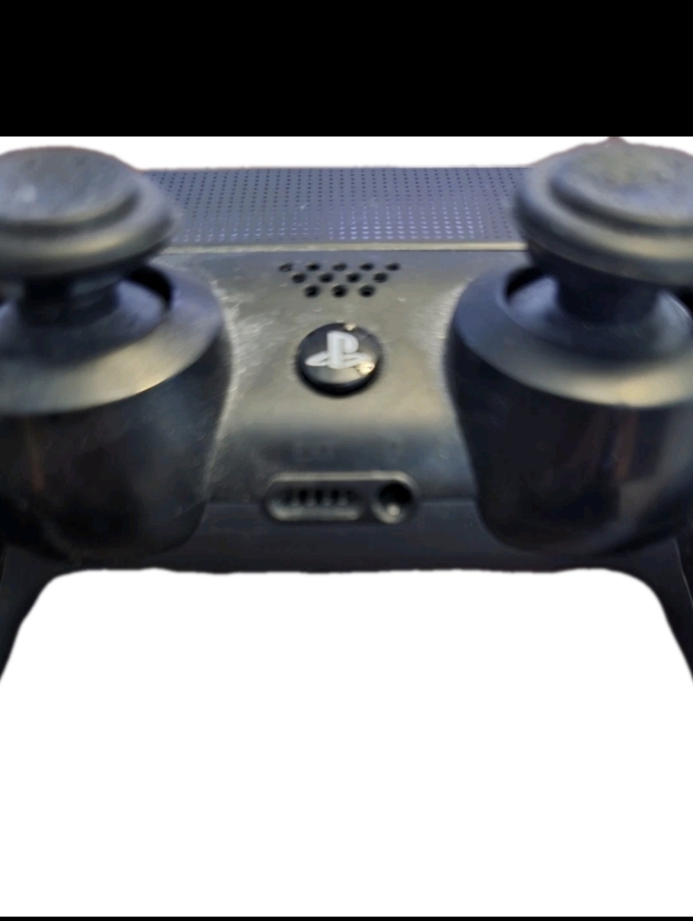 Sony PS4 DualShock 4 Controller Black Wireless PlayStation OEM - Picture 2 of 8